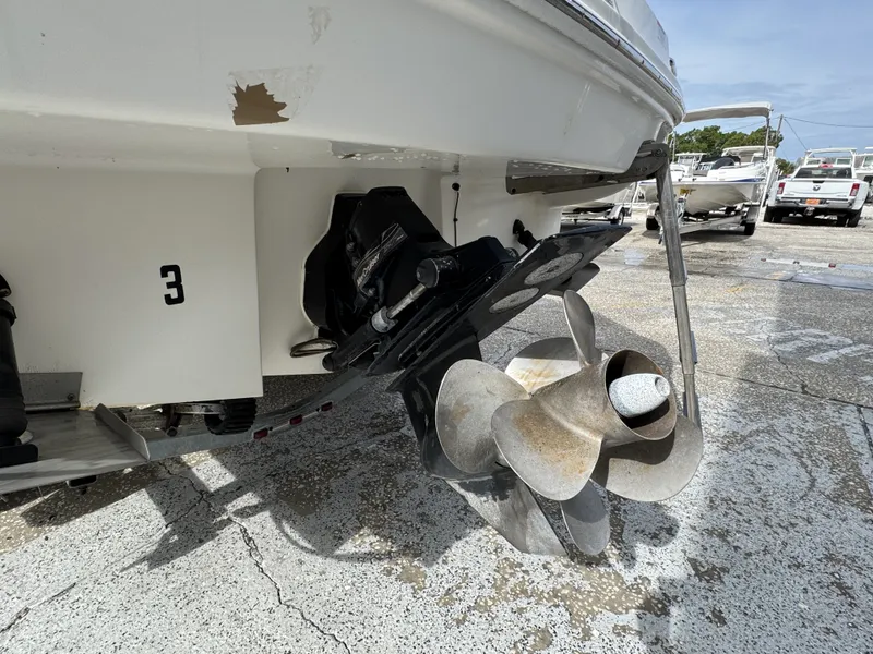 Slide: The Image of Sea Ray 240 Sundancer 2007 - 7