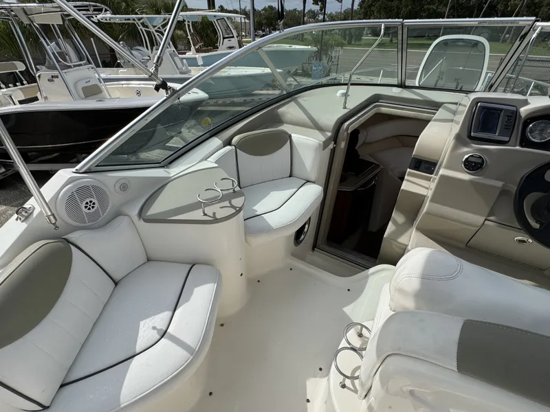 Slide: The Image of Sea Ray 240 Sundancer 2007 - 12