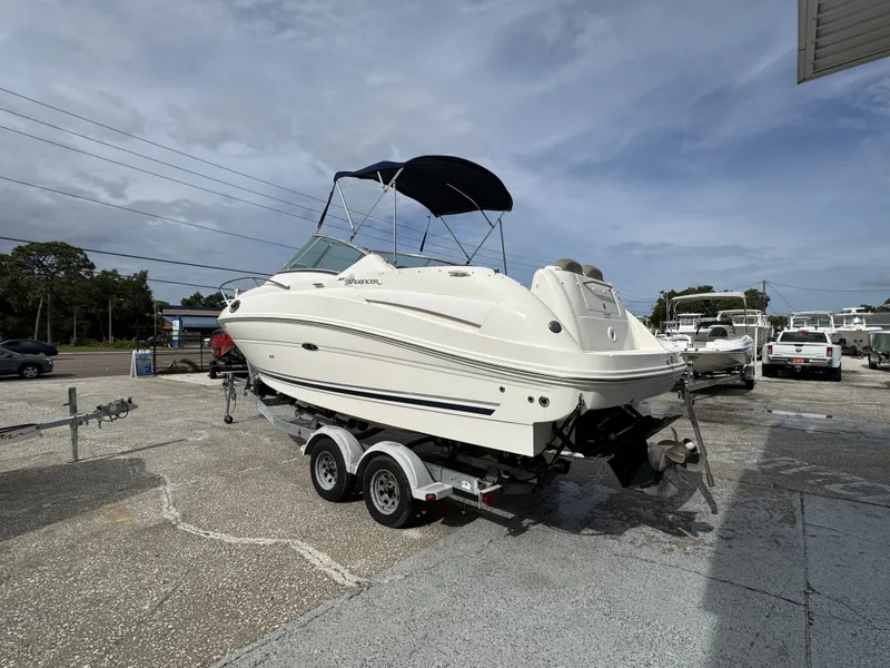 Slide: The Image of Sea Ray 240 Sundancer 2007 - 4