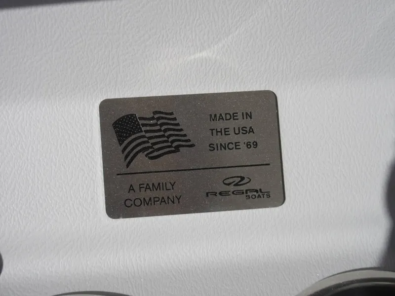 Slide: The Image of Regal LS6 2025 - 12