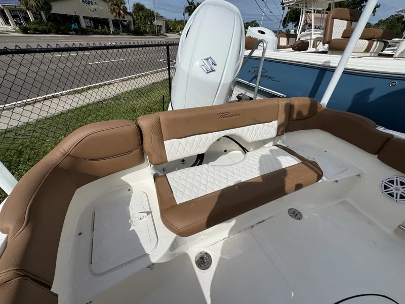 Slide: The Image of Pioneer 202 Islander 2026 - 22