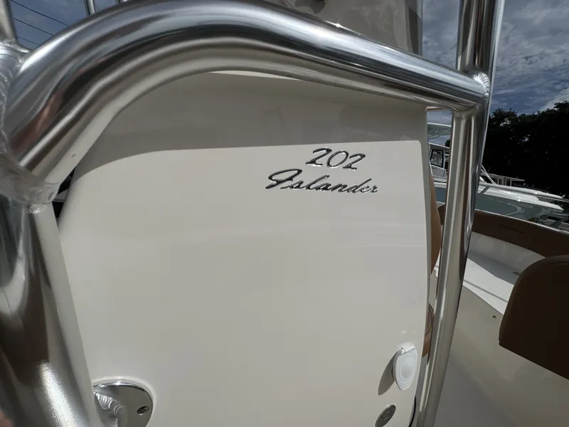Slide: The Image of Pioneer 202 Islander 2026 - 19