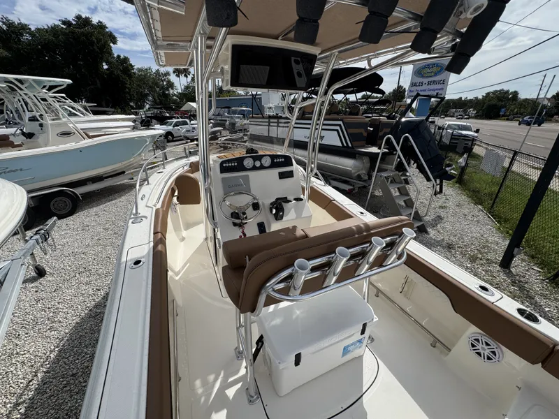 Slide: The Image of Pioneer 202 Islander 2026 - 6
