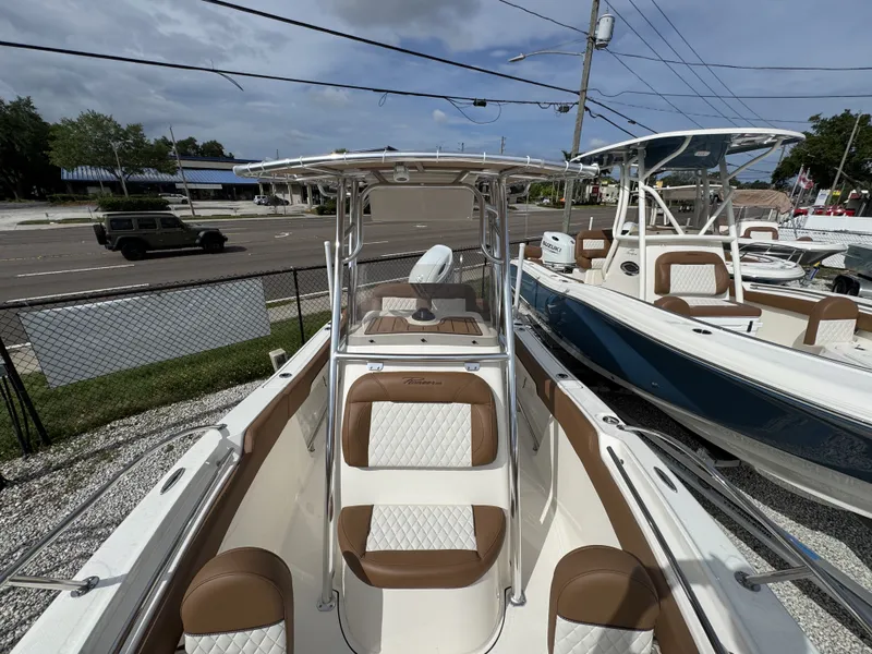 Slide: The Image of Pioneer 202 Islander 2026 - 18