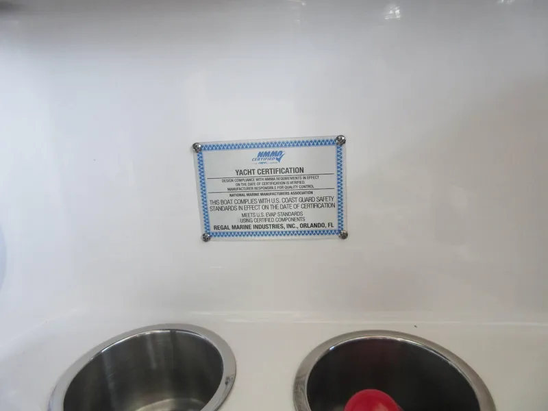 Slide: The Image of Regal LS6 2025 - 19