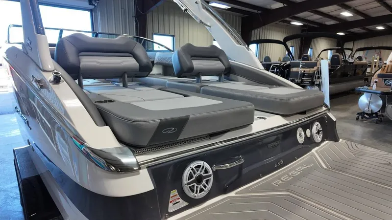 Slide: The Image of Regal LS6 2025 - 24