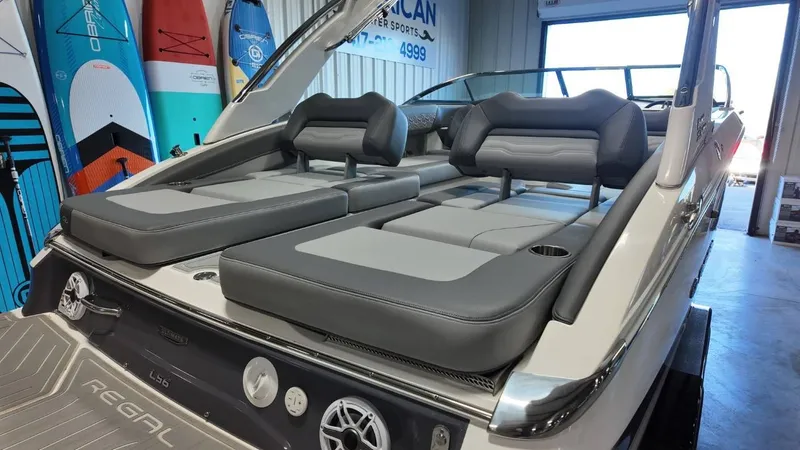 Slide: The Image of Regal LS6 2025 - 26