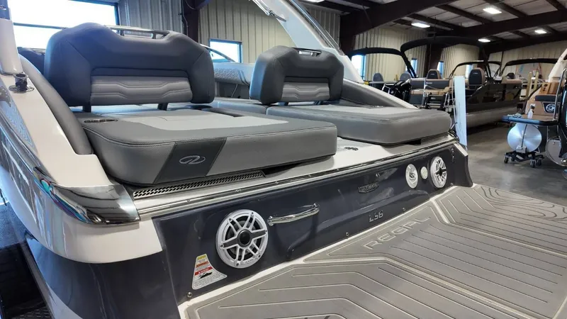 Slide: The Image of Regal LS6 2025 - 27