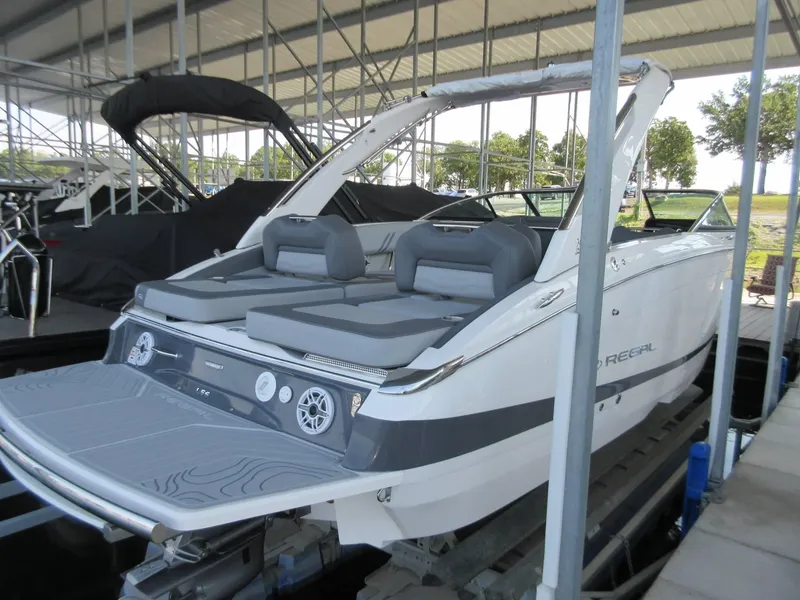 Slide: The Image of Regal LS6 2025 - 5