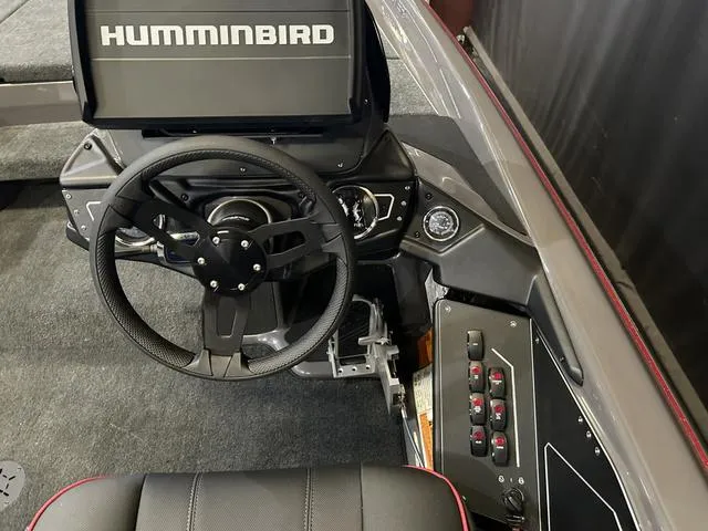 Slide: The Image of Skeeter ZXR 20 W/Yamaha 250 "SHO" 2025 - 14