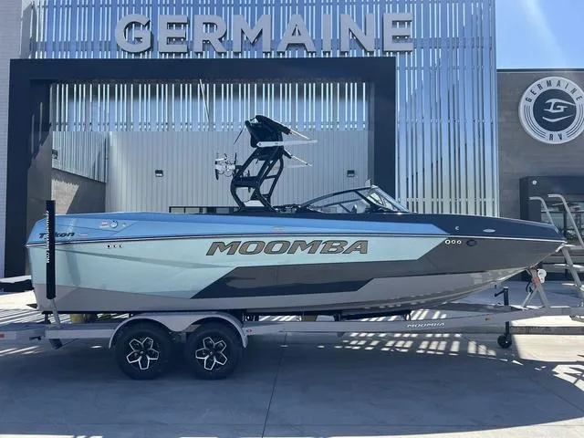 Slide: The Image of Moomba Tykon 2025 - 1