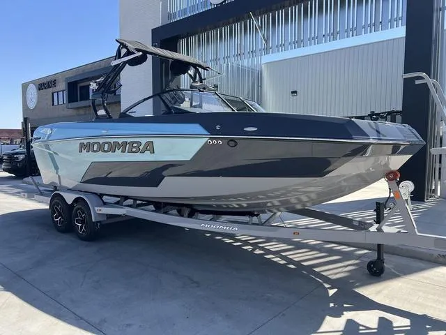 Slide: The Image of Moomba Tykon 2025 - 2