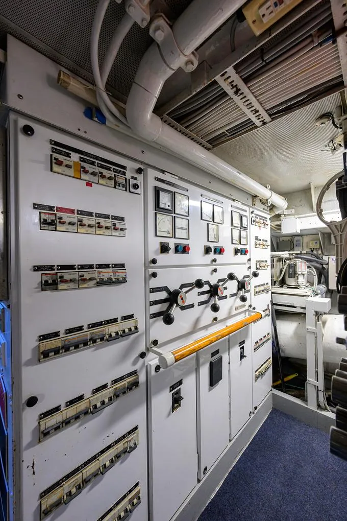 Slide: The Image of Electrical Panel - 69