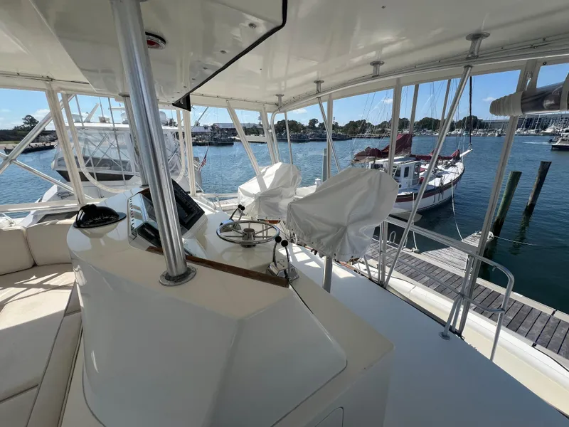 Slide: The Image of Bertram 50 Convertible 1989 - 51