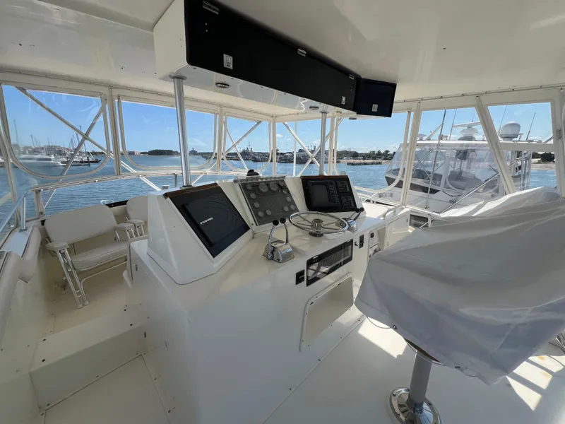 Slide: The Image of Bertram 50 Convertible 1989 - 52