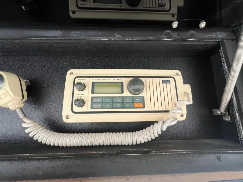 Slide: The Image of Bertram 50 Convertible 1989 - 57