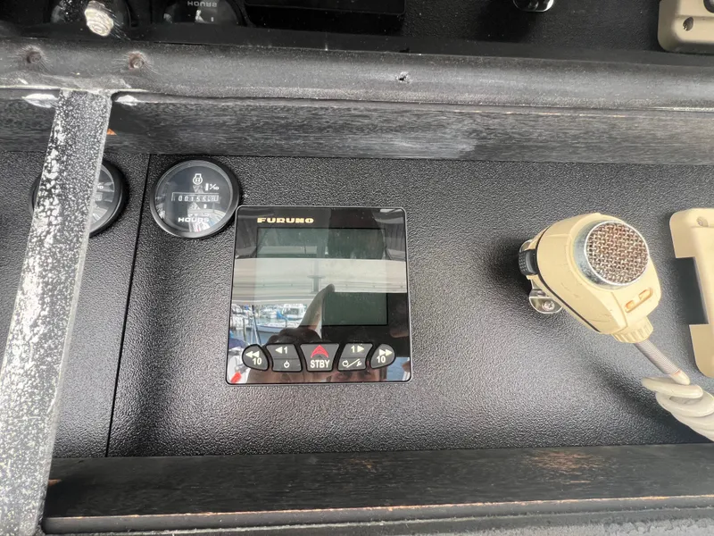 Slide: The Image of Bertram 50 Convertible 1989 - 58