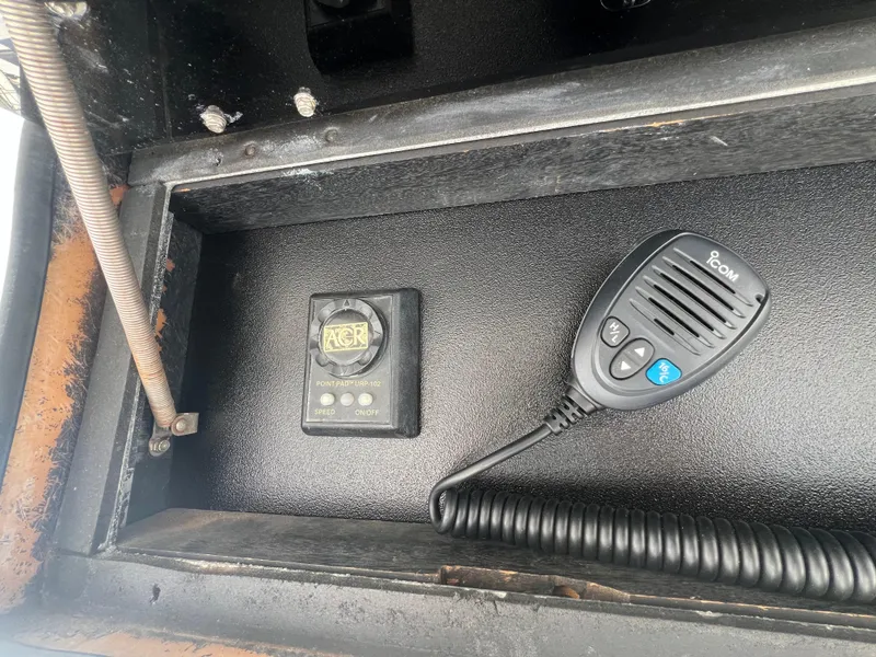 Slide: The Image of Bertram 50 Convertible 1989 - 60