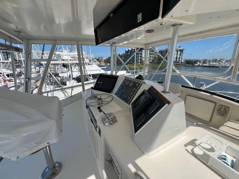 Slide: The Image of Bertram 50 Convertible 1989 - 62