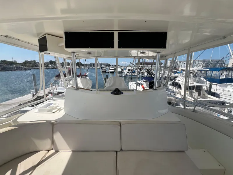 Slide: The Image of Bertram 50 Convertible 1989 - 64