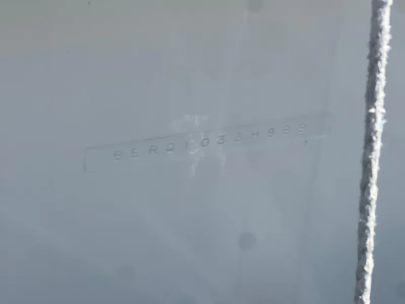 Slide: The Image of Bertram 50 Convertible 1989 - 66