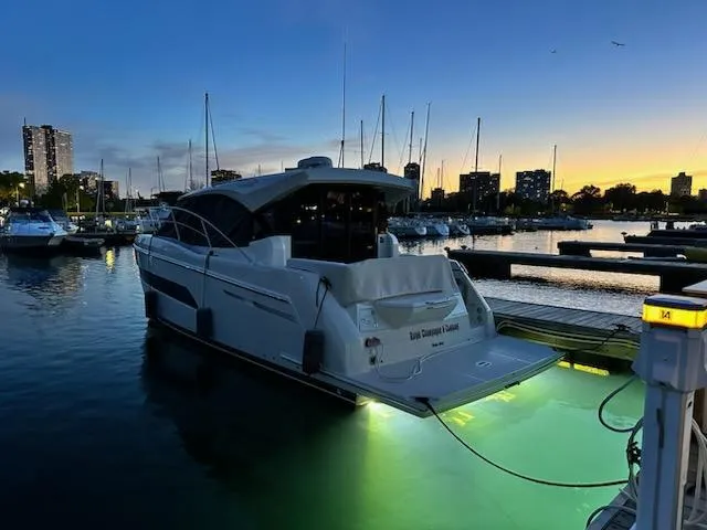 Slide: The Image of Carver Yachts C34 Coupe 2018 - 52