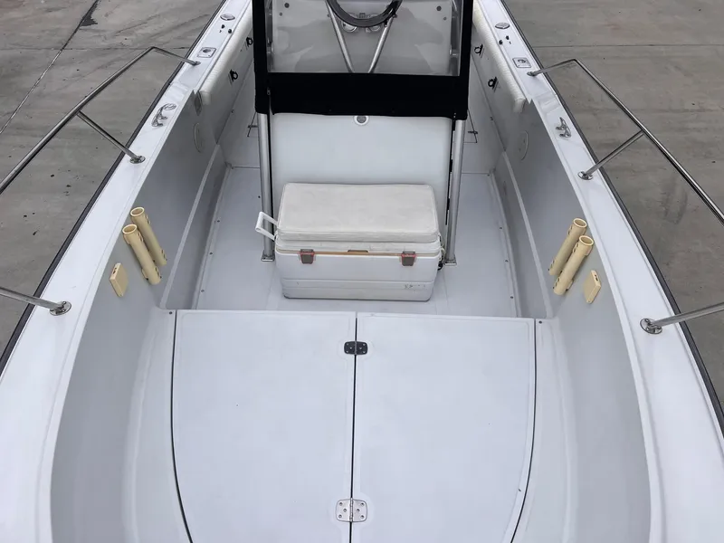 Slide: The Image of Boston Whaler Outrage 1994 - 13