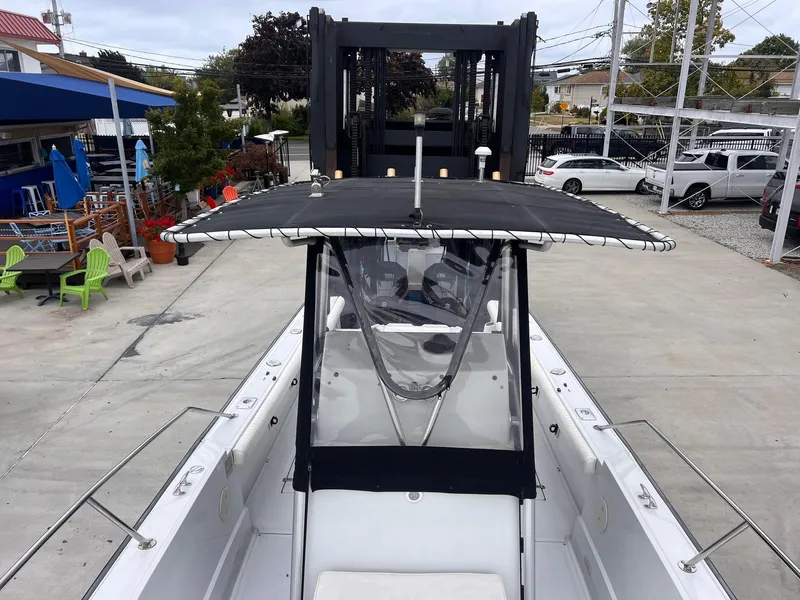 Slide: The Image of Boston Whaler Outrage 1994 - 14