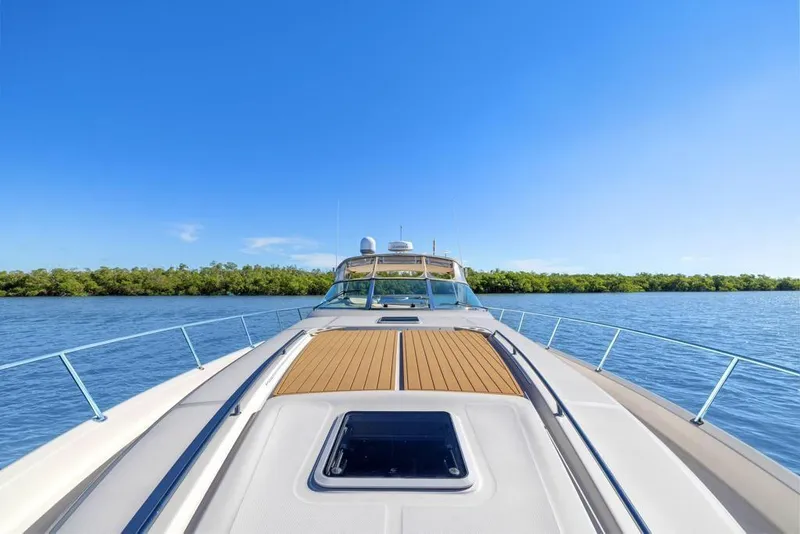 Slide: The Image of Sea Ray 460 Sundancer 2000 - 8