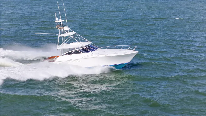 The Image of Viking 45 One Moore Bluewater Yacht Sales 1 - 0