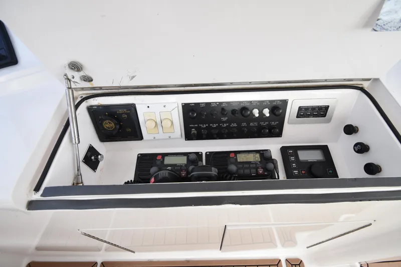 Slide: The Image of Viking 45 Express 2003 - 11