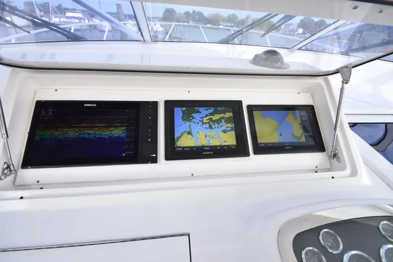 Slide: The Image of Viking 45 Express 2003 - 12