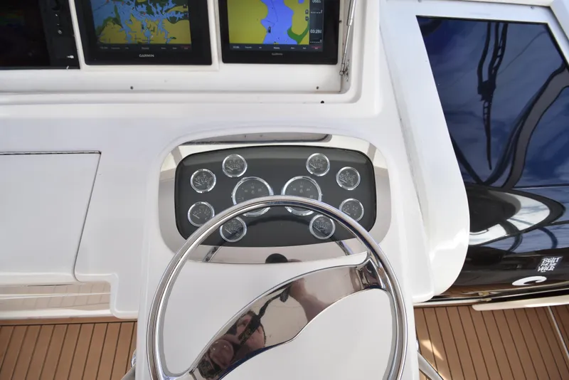 Slide: The Image of Viking 45 Express 2003 - 14