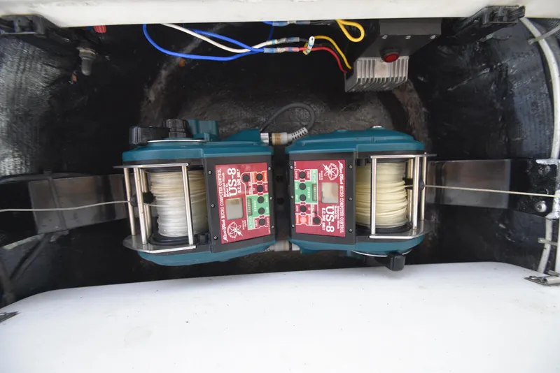 Slide: The Image of Viking 45 Express 2003 - 15