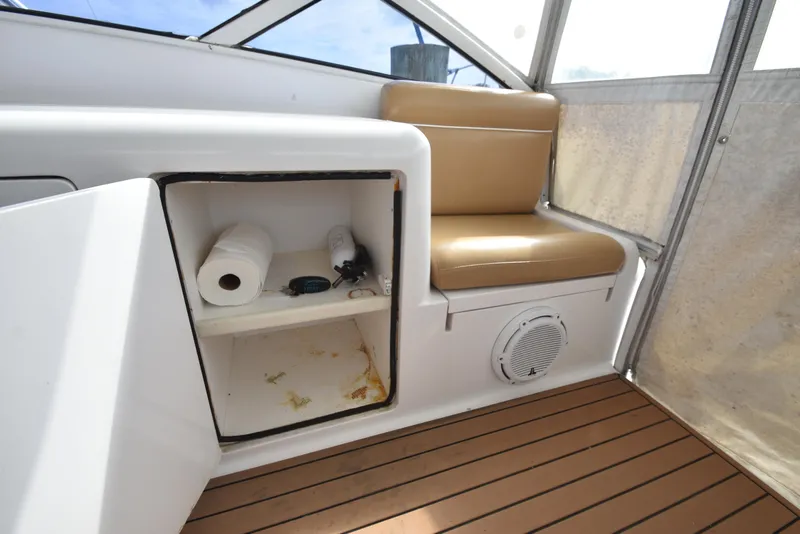 Slide: The Image of Viking 45 Express 2003 - 17