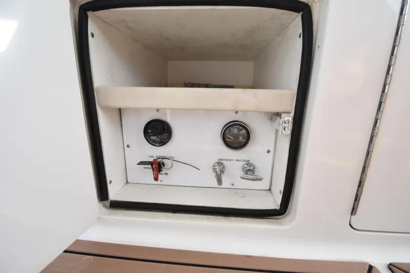 Slide: The Image of Viking 45 Express 2003 - 18