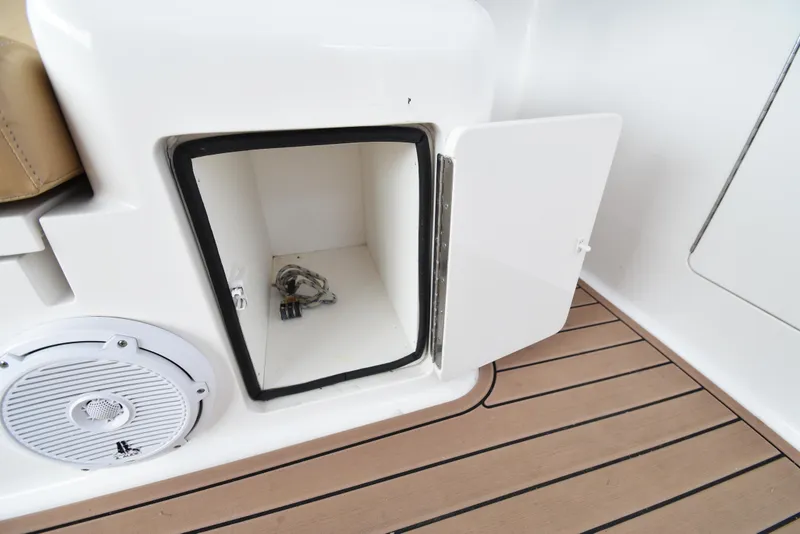 Slide: The Image of Viking 45 Express 2003 - 19