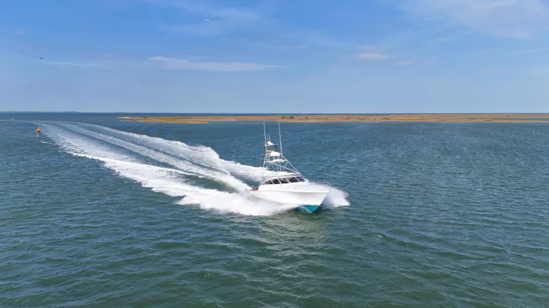 Slide: The Image of Viking 45 One Moore Bluewater Yacht Sales 3 - 2