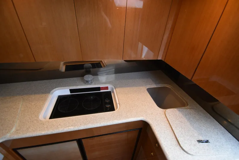 Slide: The Image of Viking 45 Express 2003 - 26