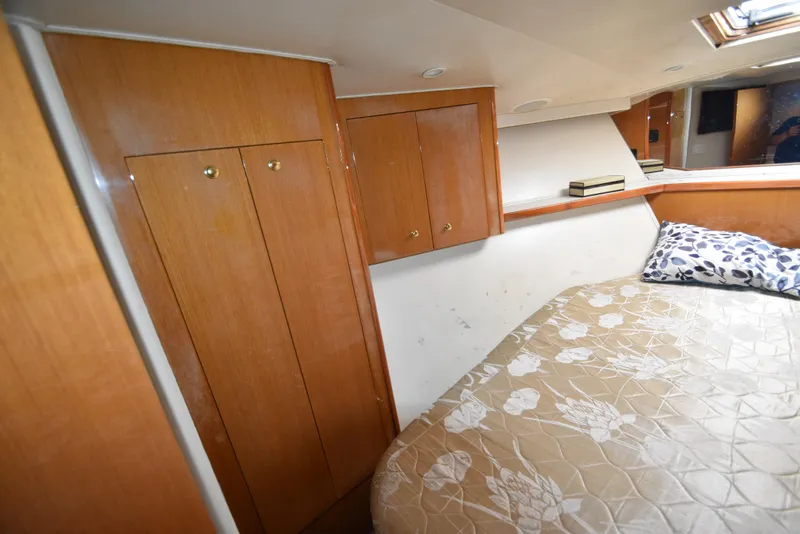 Slide: The Image of Viking 45 Express 2003 - 32