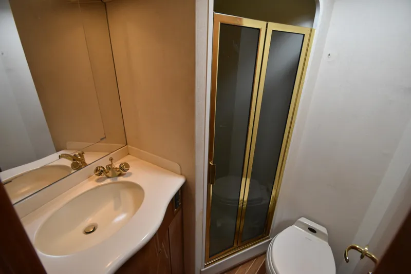 Slide: The Image of Viking 45 Express 2003 - 34