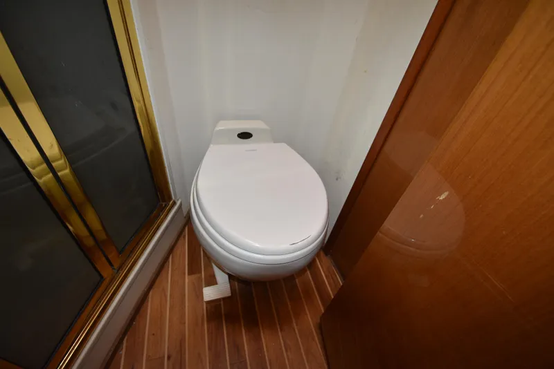 Slide: The Image of Viking 45 Express 2003 - 36