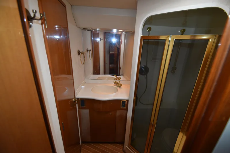 Slide: The Image of Viking 45 Express 2003 - 37