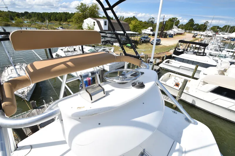 Slide: The Image of Viking 45 Express 2003 - 39