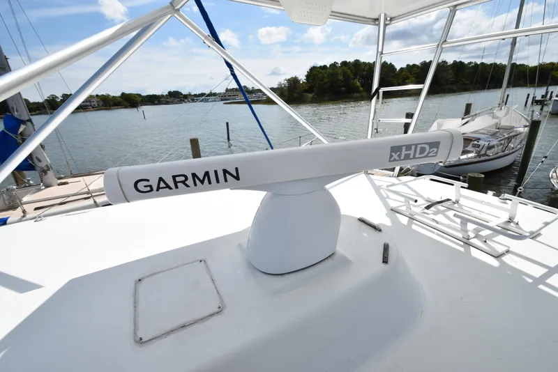 Slide: The Image of Viking 45 Express 2003 - 42