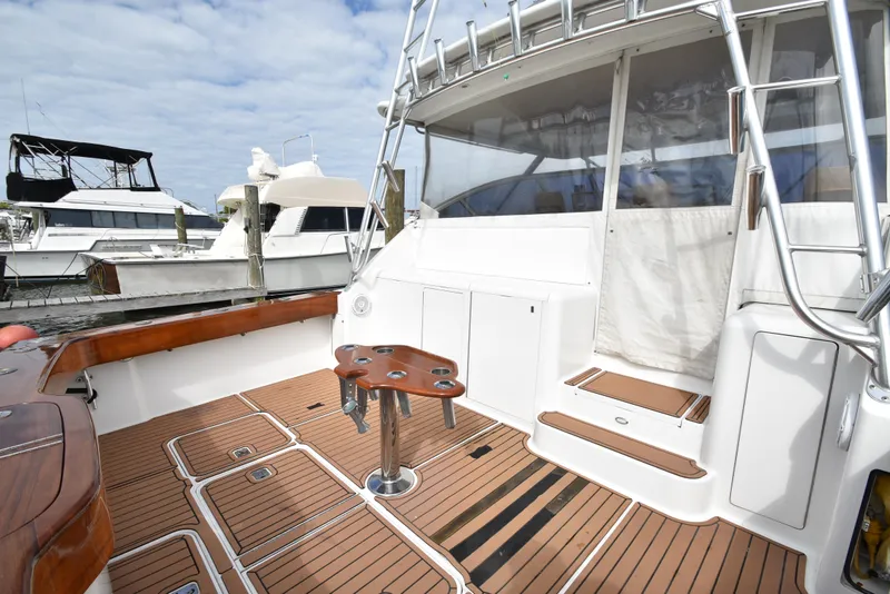 Slide: The Image of Viking 45 Express 2003 - 45