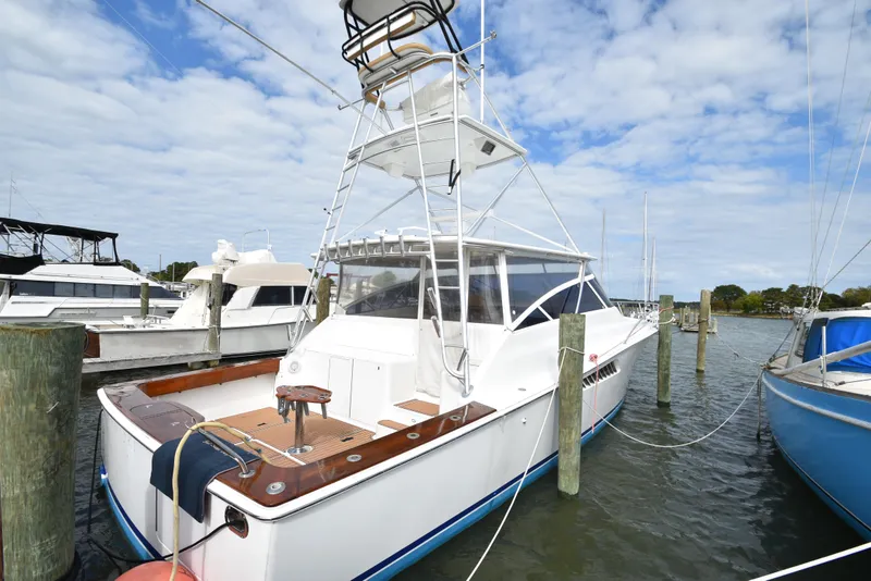 Slide: The Image of Viking 45 Express 2003 - 50