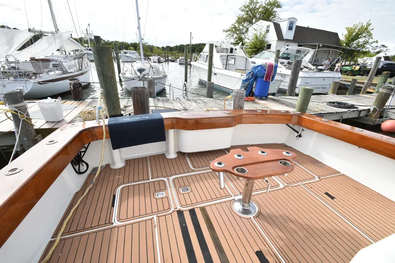 Slide: The Image of Viking 45 Express 2003 - 51