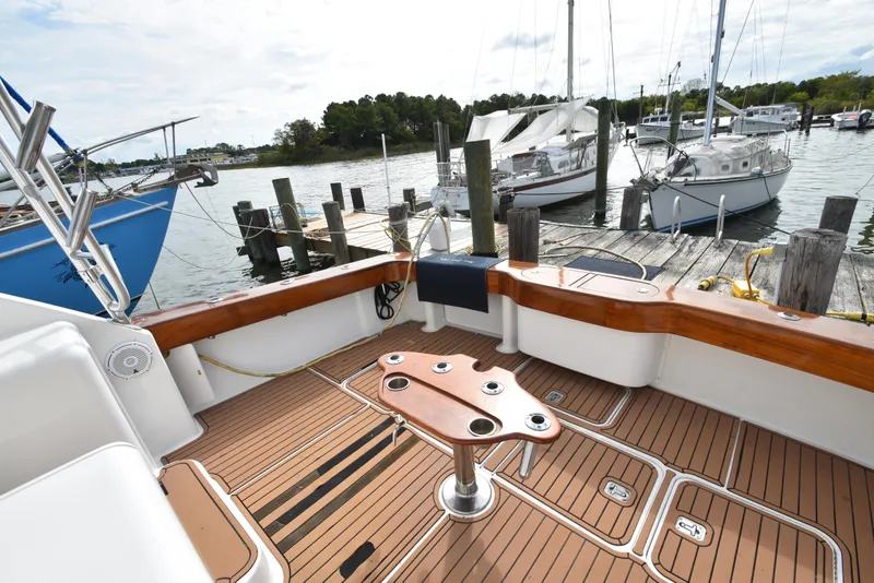 Slide: The Image of Viking 45 Express 2003 - 52