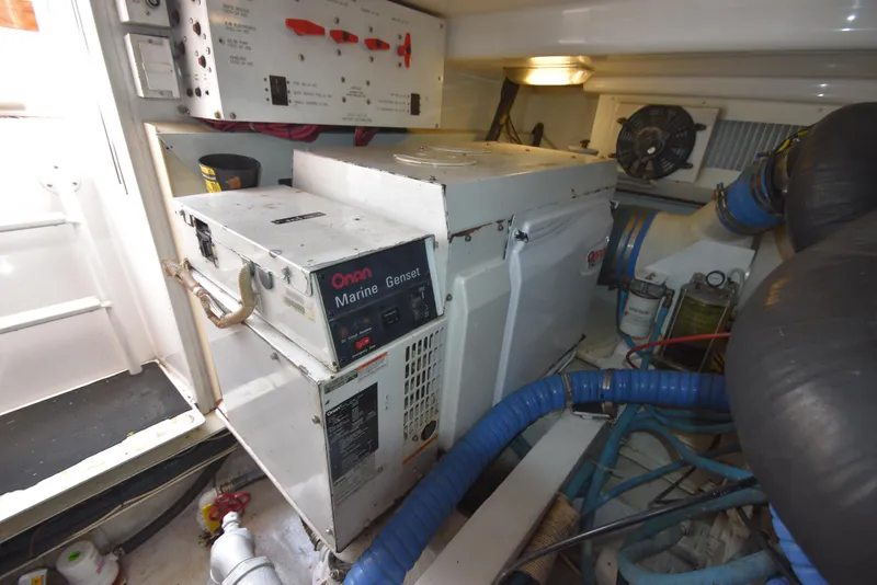 Slide: The Image of Viking 45 Express 2003 - 55